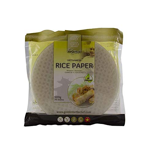 papel de arroz mercadona