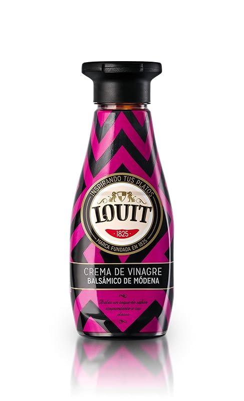 Louit - Crema de Vinagre Balsámico de Módena