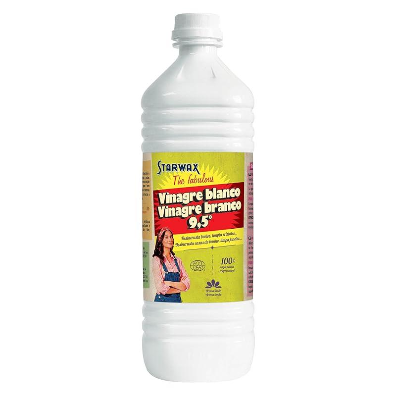 STARWAX FABULOUS VINAGRE BLANCO 9,5° SABOR A LIMÓN 1L