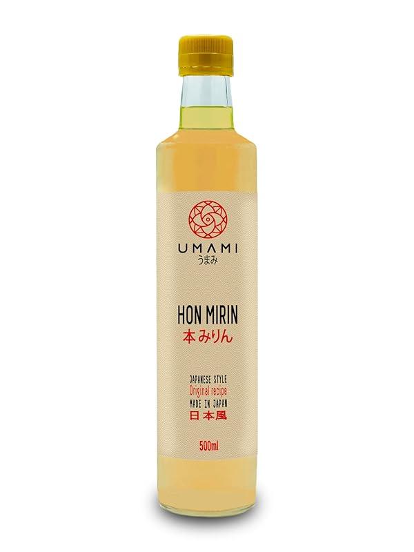 Umami Hon Mirin japonés 500ml