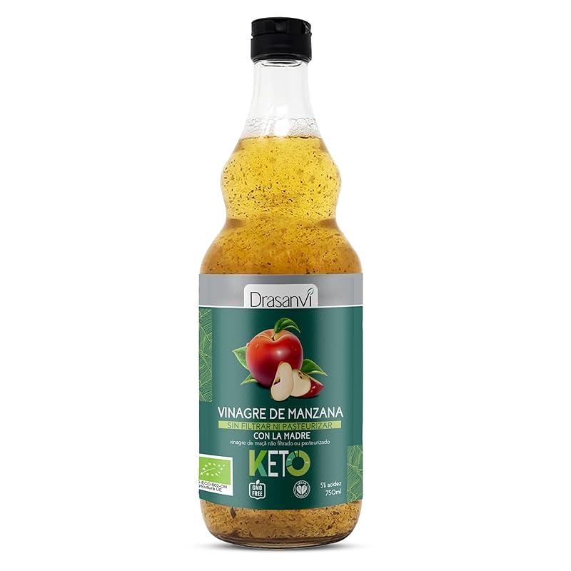DRASANVI VINAGRE DE MANZANA MADRE SIN FILTRAR