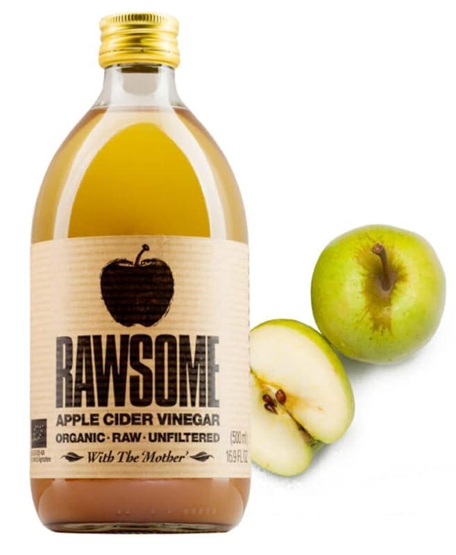 Rawsome Vinegars