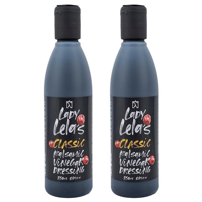 Lady Lela's Aderezo Balsámico Clásico